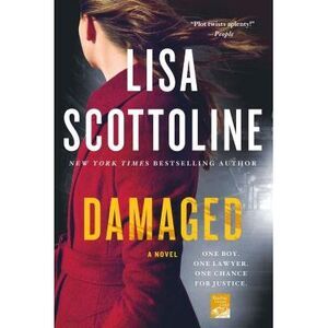 Damaged: A Rosato & Dinunzio Novel -- Lisa Scottoline